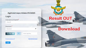 Indian Airforce Agniveer Result 2024 इंडियन एयरफोर्स अग्निवीर रिजल्ट 2024 जारी, यहां से करें चेक